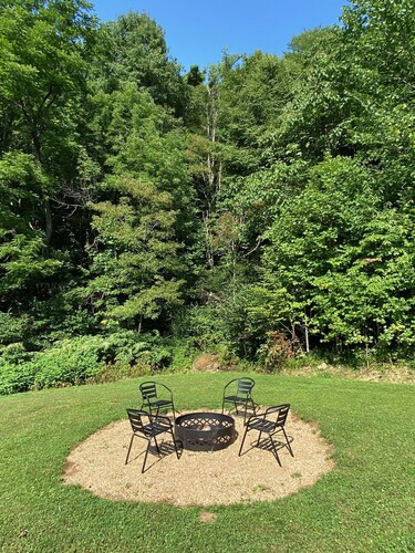 Serenity and Seclusion in Roan Mountain, TN 