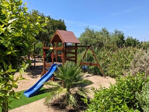 Kindergedeelte