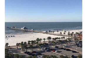 Beach nearby, sun-loungers, beach towels - LARGEST in North Beach- PRIVATE POOL- 1 Block to BEACH - All 3 Units- SLEEPS 16 (Clearwater)