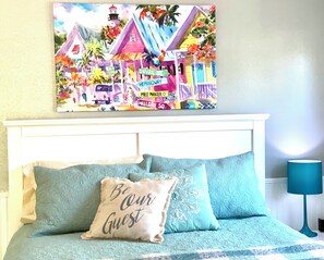 Strykejern/-brett, reiseseng for barn, wi-fi (inkludert) og sengetøy