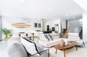 TV connectée, chaîne hi-fi