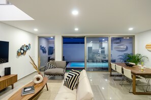 TV connectée, chaîne hi-fi