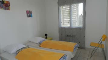 3 camere, Wi-Fi gratuito