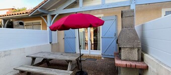 Marine 2 - Semi-detached 40m² duplex for 5 people