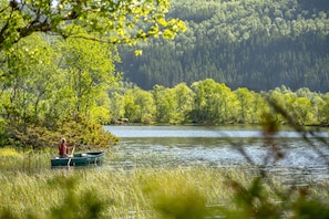 Kayaking - Raaehuset (Hoyanger)