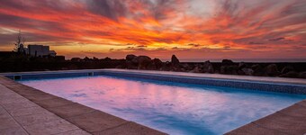 Holiday house Playa Blanca for 1 - 6 persons with 3 bedrooms - Holiday house