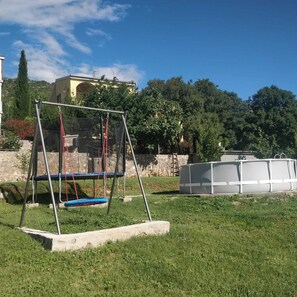 Children’s area