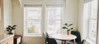 The Ocean City Bungalow