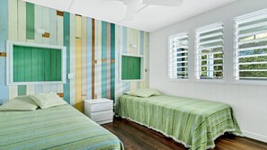 3 bedrooms