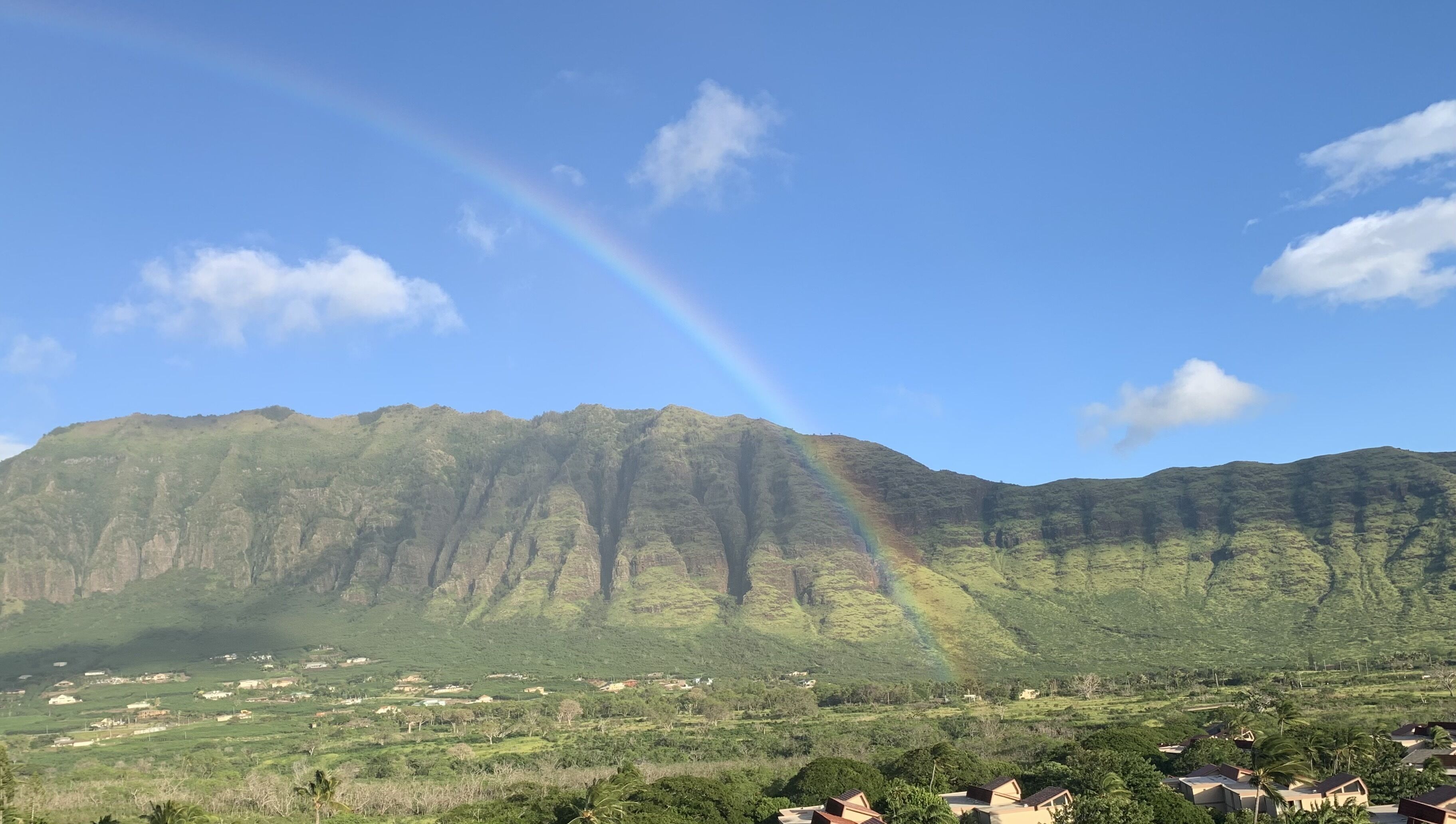 Stunning Mountain & Ocean Views, 2 bdrm, 1 bath Condo