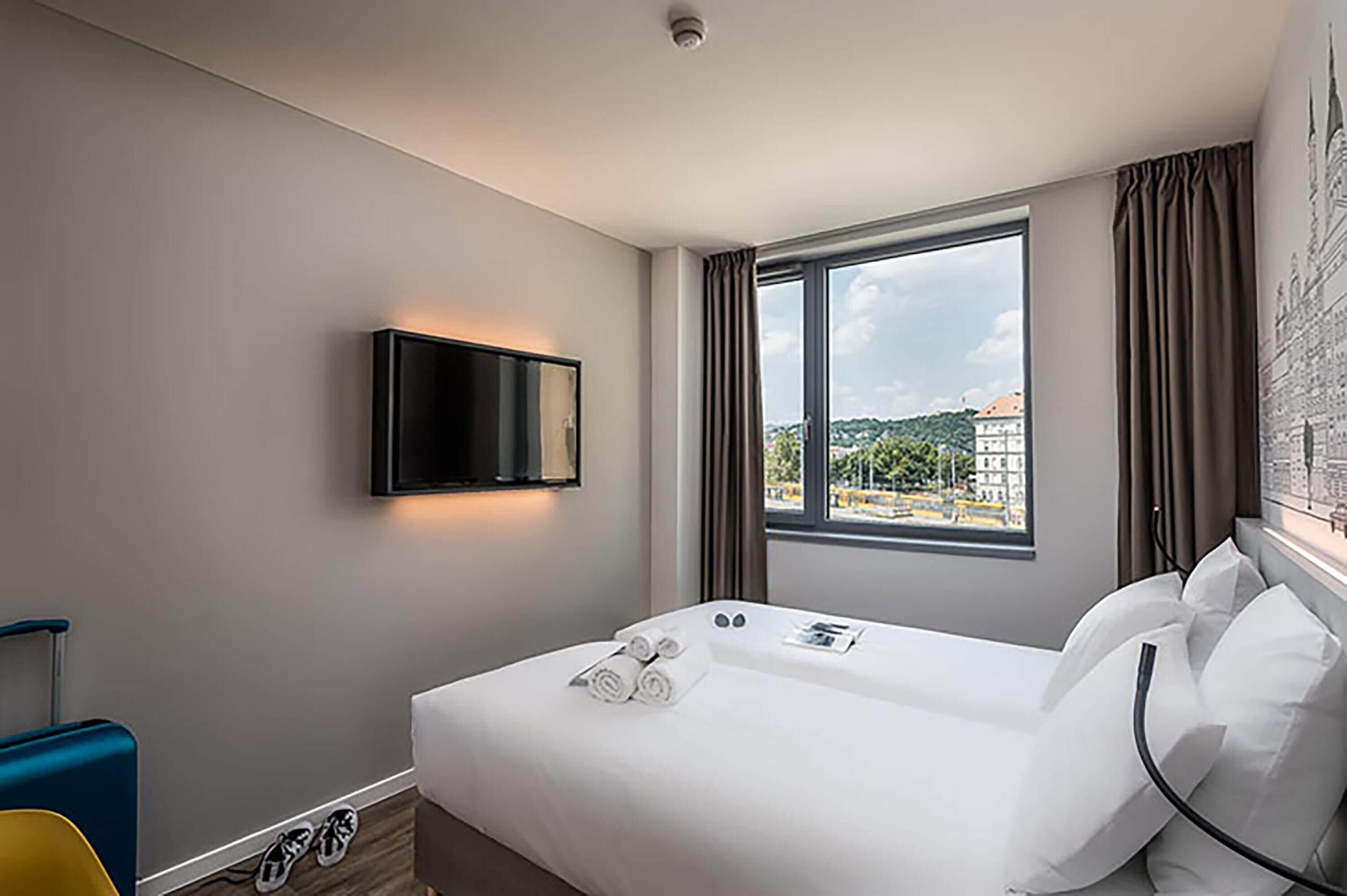 Photo - B&B Hotel Budapest City