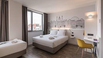 Superior Triple Room