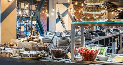 B&B Hotel Budapest City