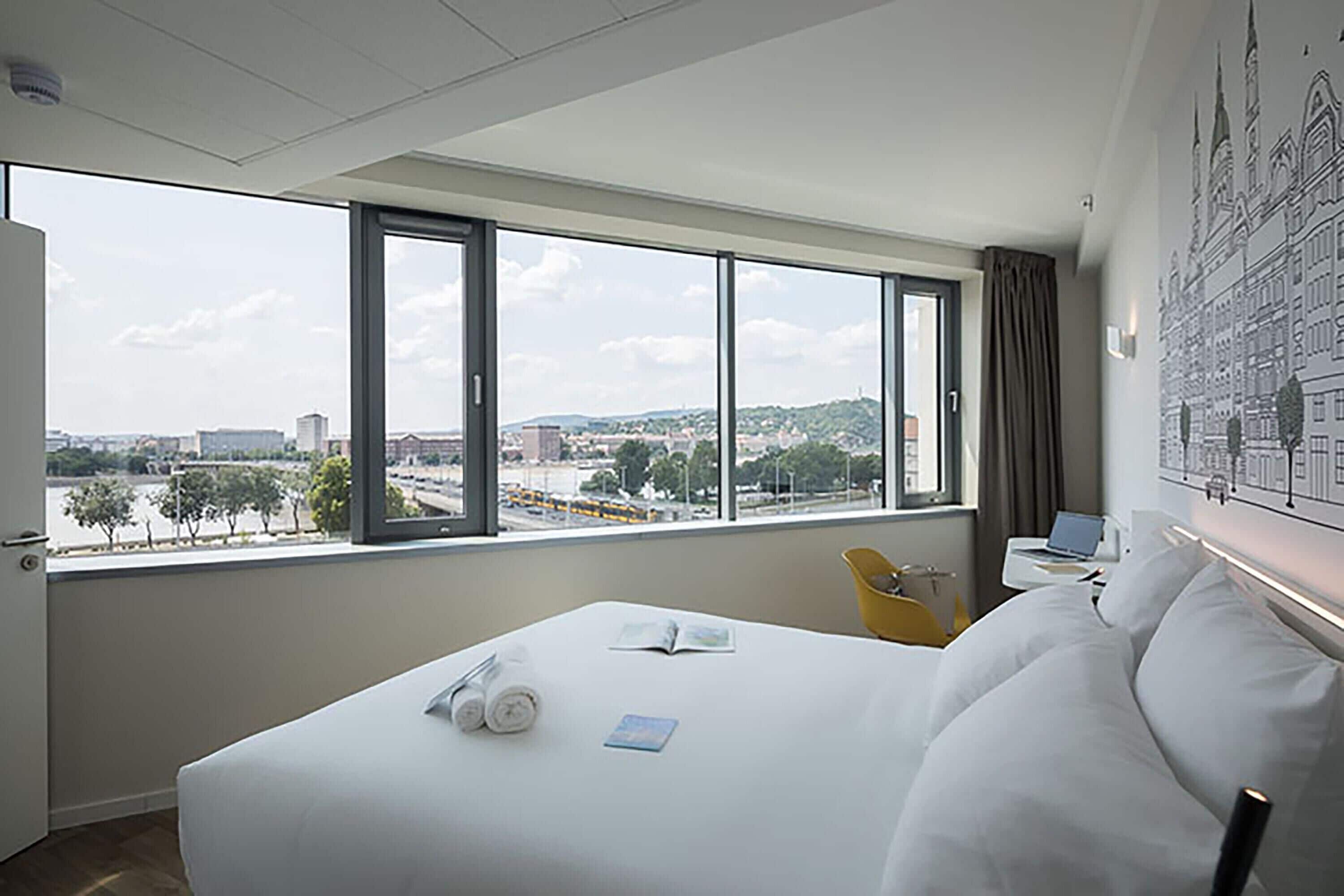 Photo - B&B Hotel Budapest City