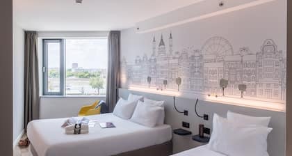B&B Hotel Budapest City