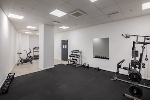 Studio de fitness
