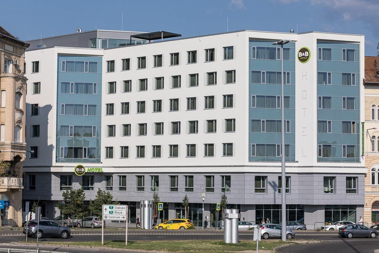 Photo - B&B Hotel Budapest City