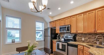 *NEW LISTING* OCNJ 3 bd, 2 bath - Steps to Beach