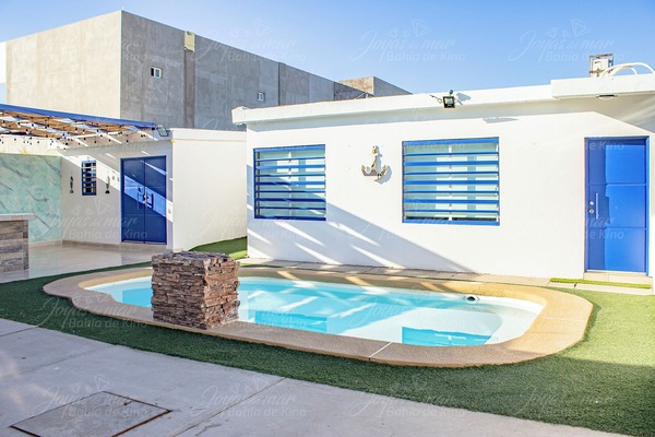 Piscina a l'aire lliure