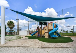 Children’s area