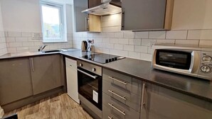 Monolocale | Cucina privata