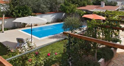 Maison de vacances Sutomiscica pour 1 - 6 personnes avec 3 chambres Ă coucher - Maison mitoyenne