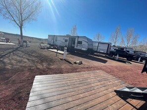 Exterior - Grand Canyon RV Glamping Resort Loft Suite (Williams)