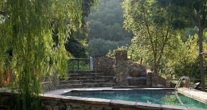 Casa de vacaciones Alajar para 1 - 2 personas con 1 dormitorio - Casa rural