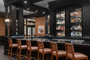 Lounge - Capital Hotel (Little Rock)