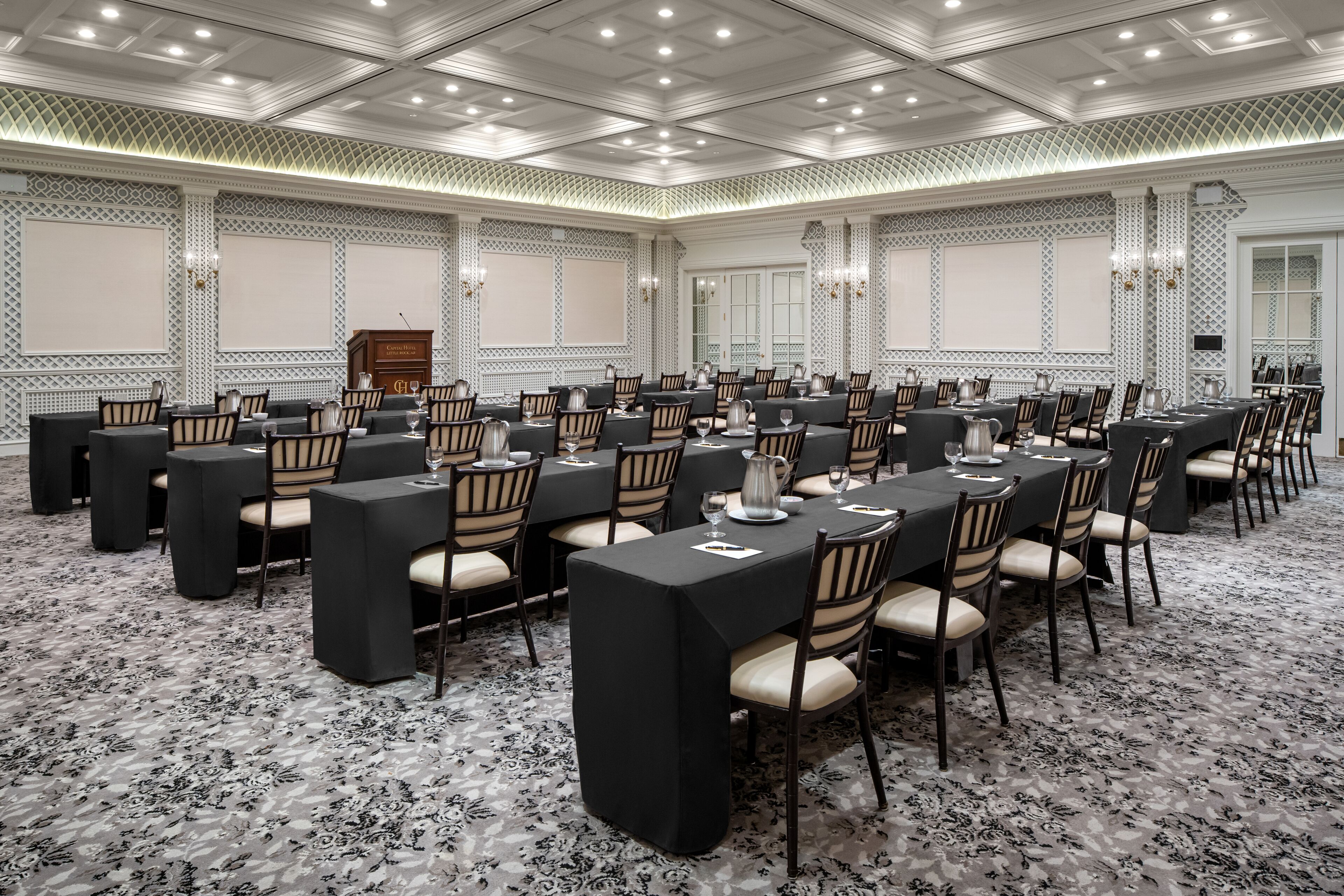 Foto - Capital Hotel