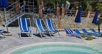 Appartement de vacances Santa Domenica pour 1 - 4 personnes avec 2 chambres Ă coucher - Ferme
