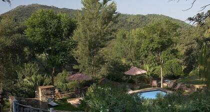 Holiday house Alajar for 1 - 5 persons with 2 bedrooms - Farmhouse