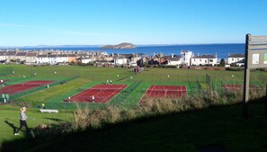 Sports court