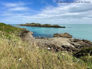 Beach nearby, beach towels - Maison Saint-coulomb Proche des Plages Entre St Malo et Cancale (Saint-Coulomb)