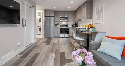 1 Bedroom with Sleeper Sofa Sleeps 3! Great Central Location