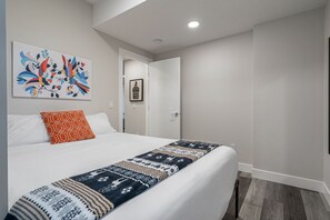 1 soveværelse, strygejern/strygebræt, weekendseng, gratis Wi-Fi