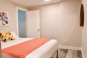 1 Schlafzimmer, Bügeleisen/Bügelbrett, Reisekinderbett, kostenloses WLAN