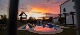 Chambre d'hôtes pour 2 personnesà Montoro, Andalousie (Province de Cordoue)