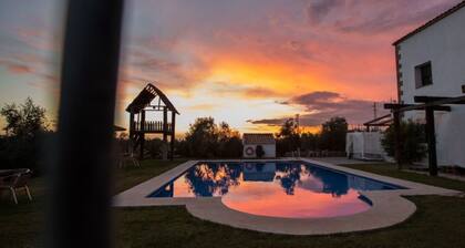 Gehobene ländliche Unterkunft Molino la Nava