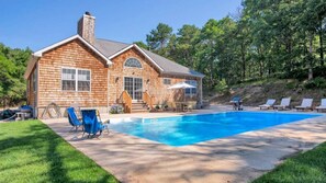 Maison, plusieurs lits (Sugar Loaf Serenity) | Piscine