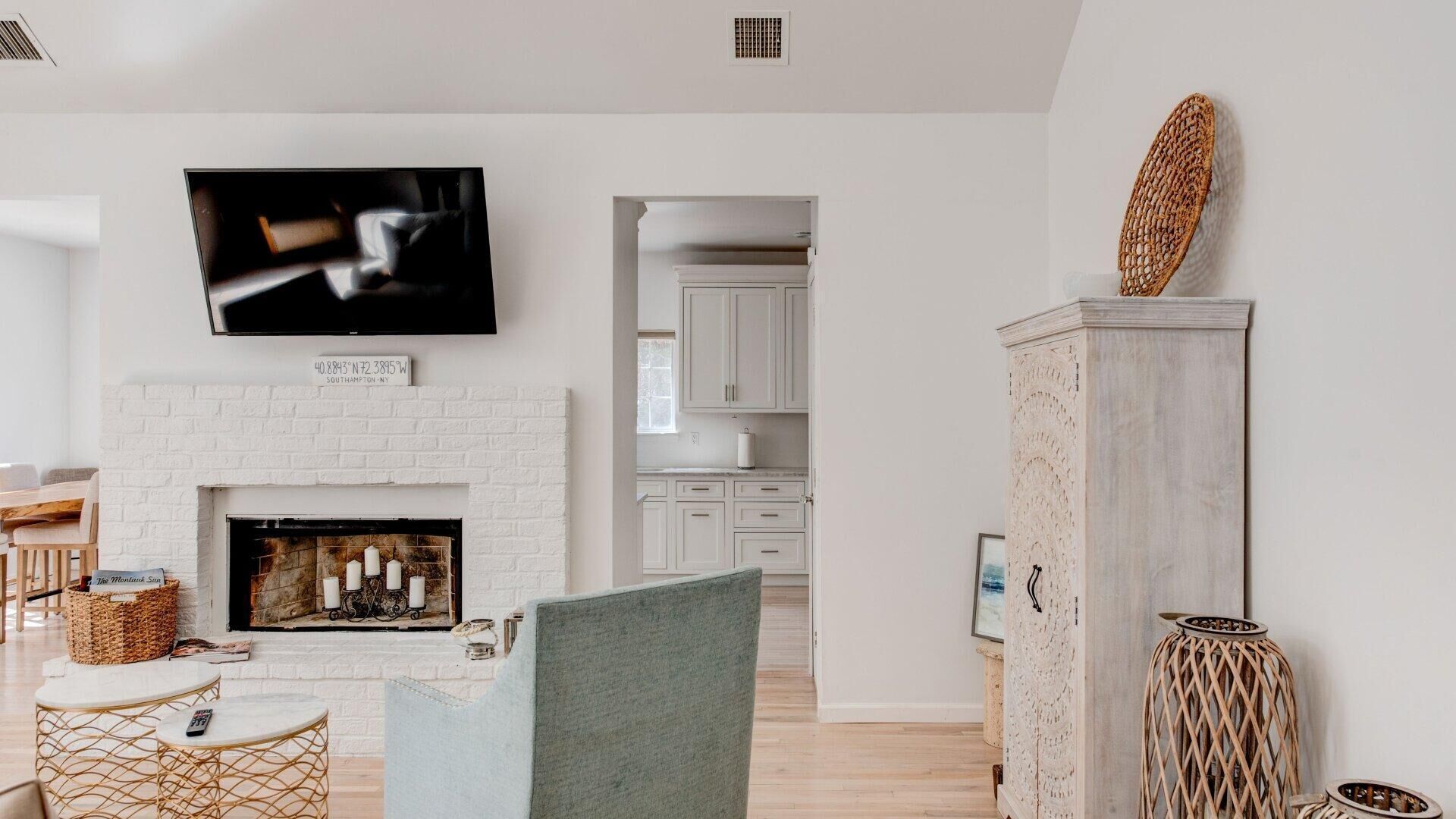 独立别墅, 多张床 (Sugar Loaf Serenity) | 客厅