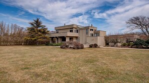 Ferienhaus, Mehrere Betten (Bridgehampton Beach Walk) | Außenbereich