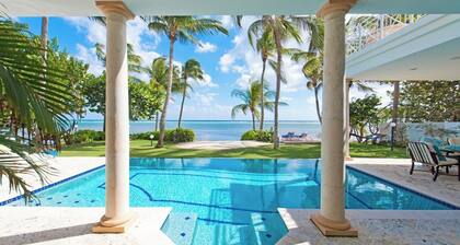 Tatenda: Estate Villa w/Private Pool, Balcony Suites, Paddle Boards & Snorkeling