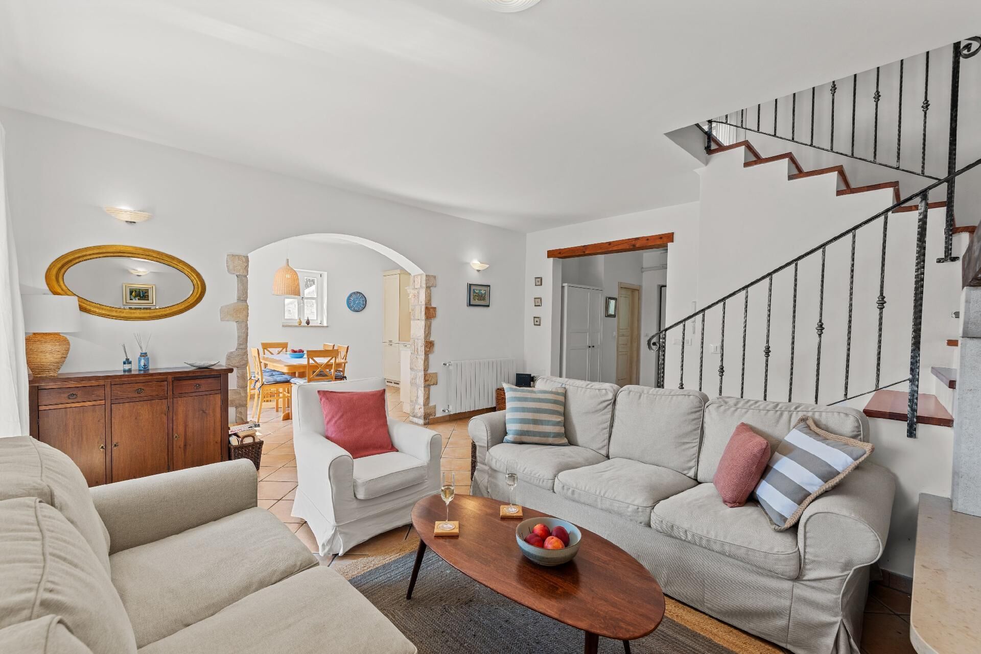 Fernseher, DVD-Player