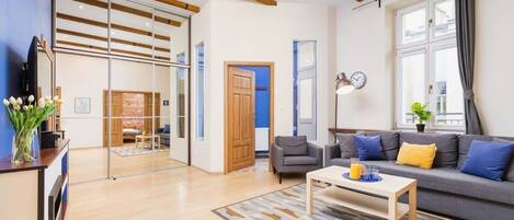 Télévision, espaces bureaux