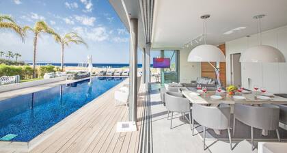 Ferienhaus Paralimni fĂŒr 1 - 10 Personen mit 4 Schlafzimmern - Ferienhaus