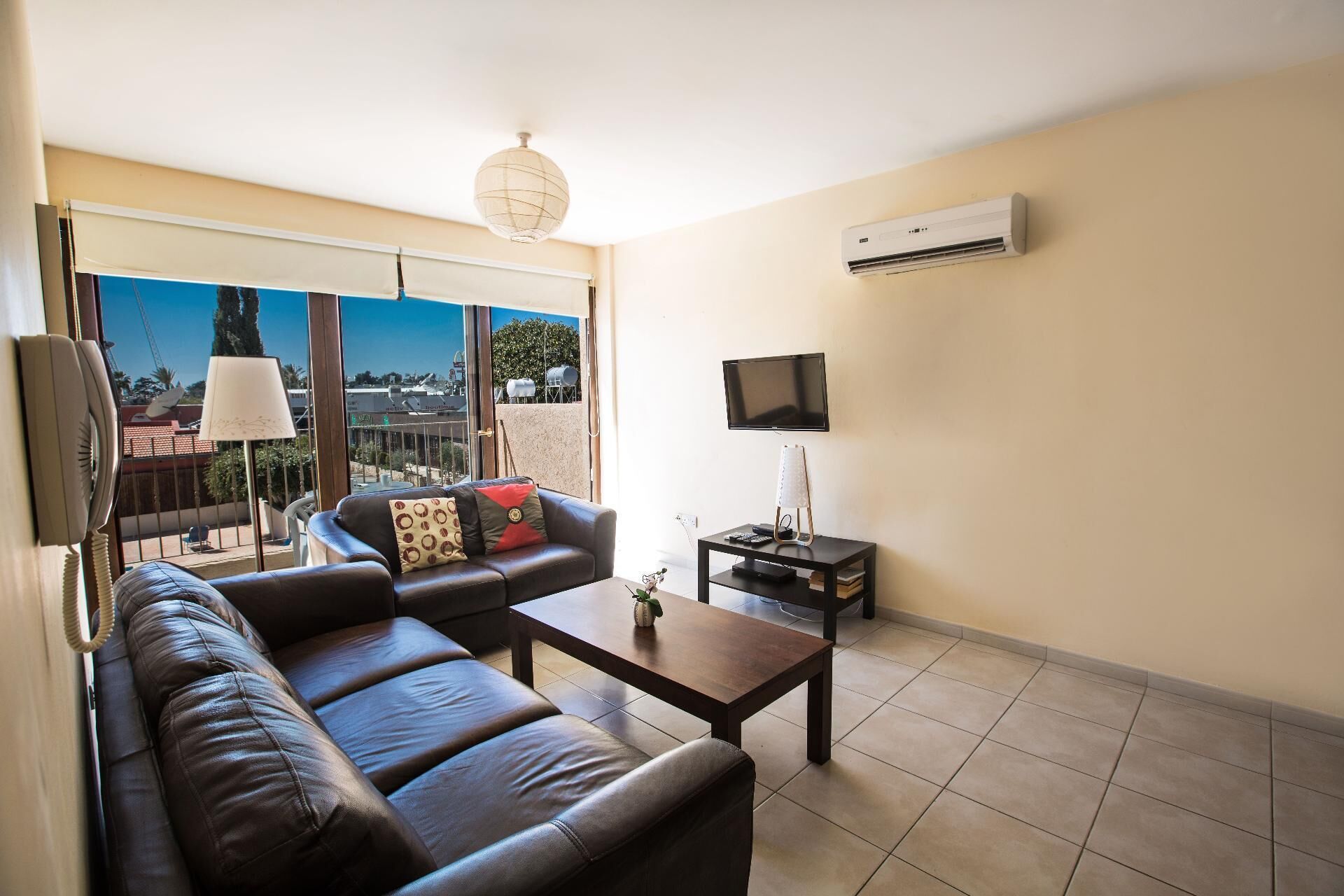 Fernseher, DVD-Player