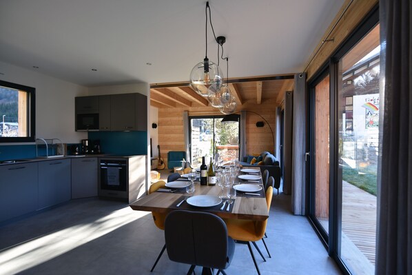 Dining