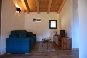 Smart TV, stereo