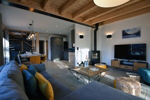 Smart TV, estéreo